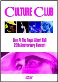 Culture Club. Live At The Royal Albert Hall. The 20th