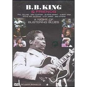 B. B. King. A Night of Blistering Blues