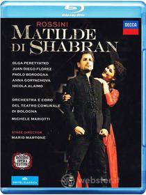 Gioacchino Rossini. Matilde di Shabran (Blu-ray)