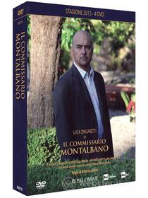 Il commissario Montalbano. Box 6. Stagione 2013 (4 Dvd)