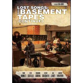 Lost Songs. The Basement Tapes Continued