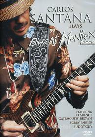 Carlos Santana Plays Blues at Montreux 2004