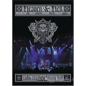 Heaven & Hell. Live From Radio City Hall (Blu-ray)