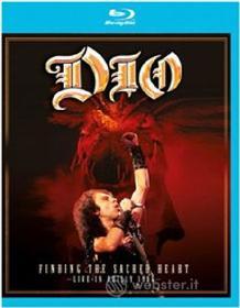 Dio. Finding The Sacred Heart. Live In Philly 1986 (Blu-ray)