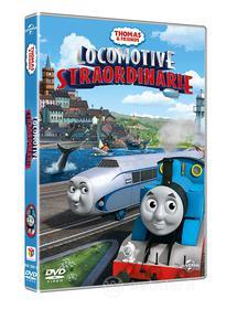 Il Trenino Thomas - Locomotive Straordinarie