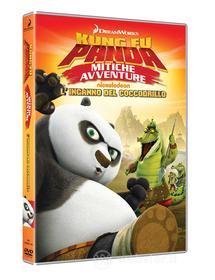 Kung Fu Panda - Mitiche Avventure - L'Inganno Del Coccodrillo