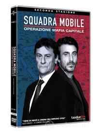 Squadra Mobile - Stagione 02 (3 Dvd)