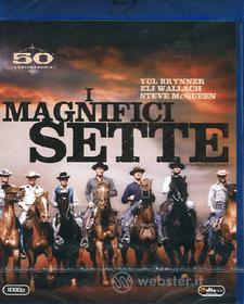 I magnifici Sette (Blu-ray)