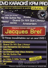 Karaoke - Jacques Brel Brel