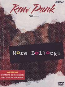 Raw Punk. Vol. 01. More Bollocks