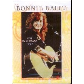 Bonnie Raitt. Live in Germany 1992