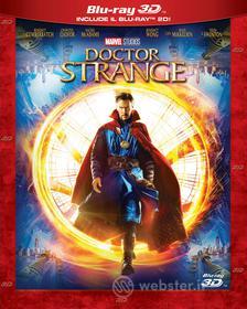 Doctor Strange (3D) (Blu-Ray+Blu-Ray 3D) (2 Blu-ray)