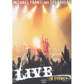 Michael Franti. Live In Sydney Amaray