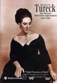 Rosalyn Tureck - Rosalyn Tureck: The Historic Television Broadcasts