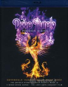 Deep Purple - Phoenix Rising (Blu-ray)