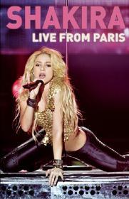 Shakira. Live From Paris