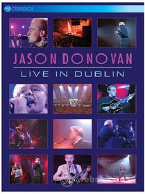 Jason Donovan. Live in Dublin