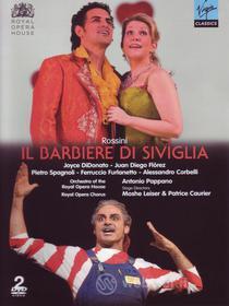 Gioacchino Rossini. Il barbiere di Siviglia (2 Dvd)
