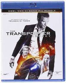 The Transporter Legacy (Blu-ray)
