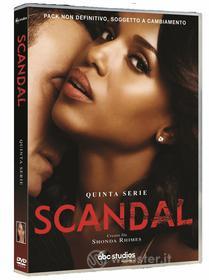 Scandal. Stagione 5 (6 Dvd)