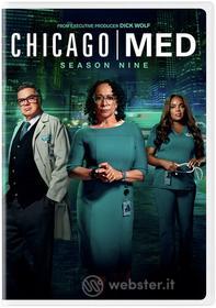 Chicago Med: Season Nine (3 Dvd) [Edizione : Stati Uniti]
