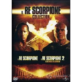 Il re scorpione - Il re scorpione 2 (Cofanetto 2 dvd)