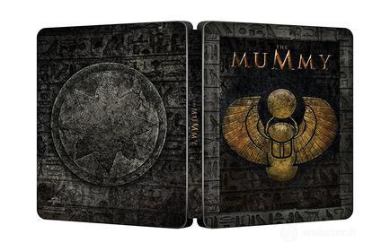 La Mummia (1999) (Ltd Steelbook) (Blu-ray)