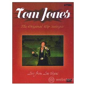 Tom Jones. The Original Hip Swinger. Live from Las Vegas