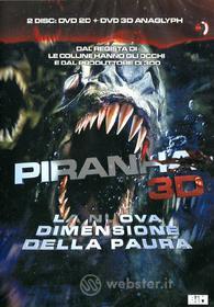 Piranha 3D (Cofanetto 2 dvd)
