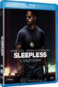 Sleepless - Il Giustiziere (Blu-ray)