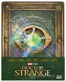 Doctor Strange (3D) (Ltd Steelbook) (Blu-Ray+Blu-Ray 3D) (2 Blu-ray)