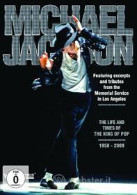 Michael Jackson - The Life & Times Of The King Of Pop