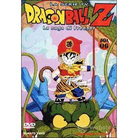 Dragon Ball Z. Box 06 (2 Dvd)