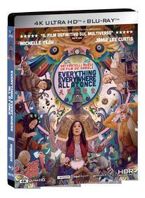 Everything Everywhere All At Once (4K Ultra Hd+Blu-Ray Hd) (2 Blu-ray)
