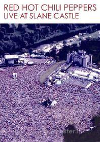 Red Hot Chili Peppers. Live at the Slane Castle