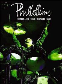 Phil Collins. Finally... The Farewell Tour (2 Dvd)