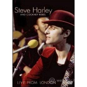 Steve Harley & Cockney Rebel. Live From London