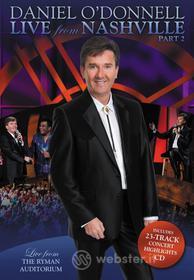 Daniel O'Donnell - Live From Nashville Part 2