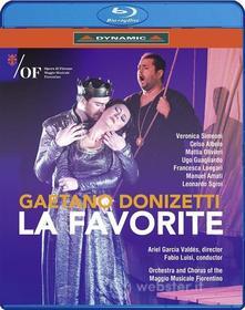 Gaetano Donizetti - La Favorite (Blu-ray)