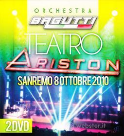 Orchestra Bagutti - Teatro Ariston 2010 (2 Dvd)