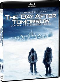 The Day After Tomorrow- L'Alba Del Giorno Dopo (Blu-ray)