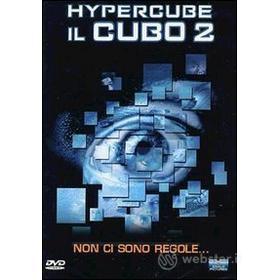 Hypercube. Cubo 2