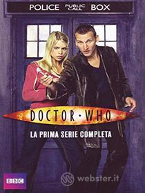 Doctor Who - Stagione 01 (New Edition) (4 Blu-Ray) (Blu-ray)