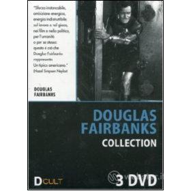 Douglas Fairbanks (Cofanetto 3 dvd)