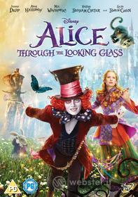 Alice Through The Looking Glass / Alice Attraverso Lo Specchio