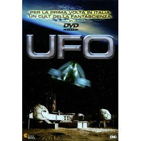UFO. Stagione 1. Vol. 01 (4 Dvd)