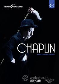 Mario Schröder. Chaplin (Blu-ray)