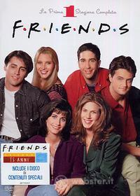 Friends. Stagione 1 (Edizione Speciale 5 dvd)
