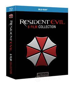 Resident Evil Collection (6 Blu-Ray) (Blu-ray)