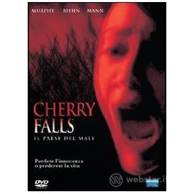 Cherry Falls. Il paese del male